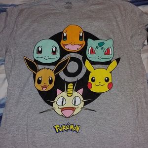 Pokemon T-Shirt